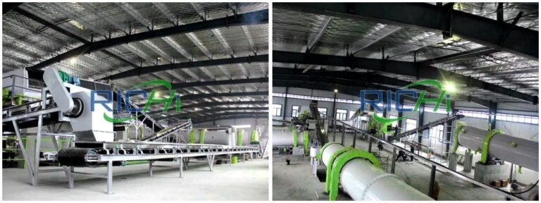 fertilizer granulation equipment