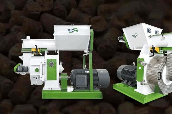 manure pellet mill