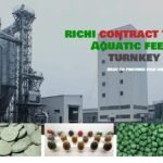 aquatic feed pellet project