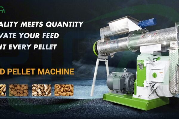 livestock feed pellet machine