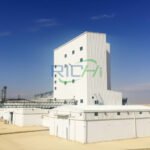 commercial feed mill