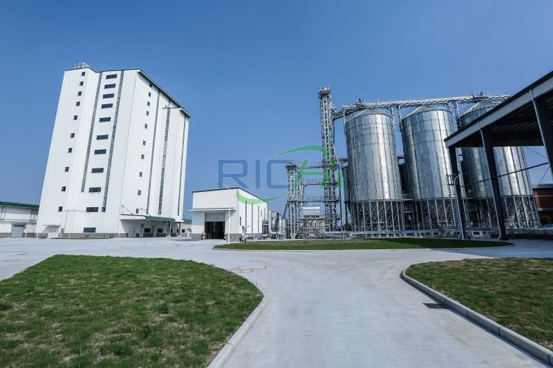 Poultry Feed Plant