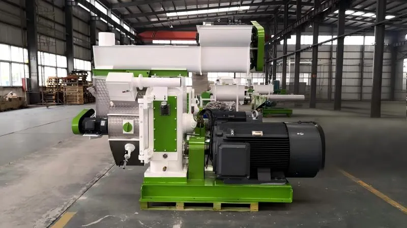 fertilizer pellet making machine