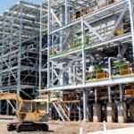 fully automated poultry feed production line in the United States