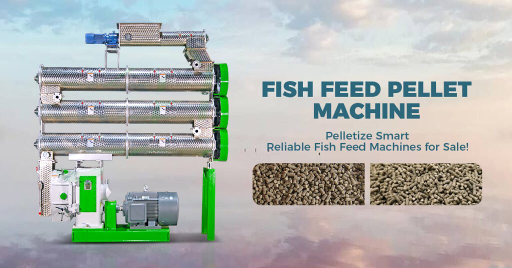 shrimp feed pellet machine