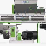 rabbit pellet making machine