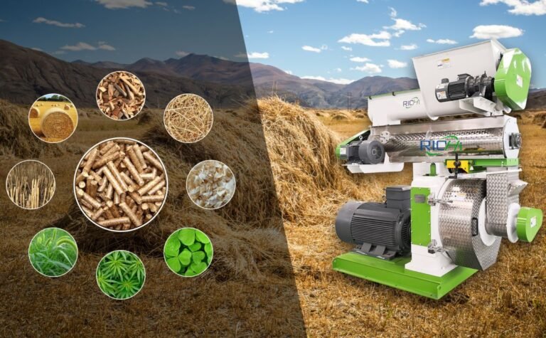Vegetable Waste Pellet Line Handover: Controlling Feedstock Variability After Startup